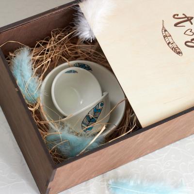 Коробка из фанеры